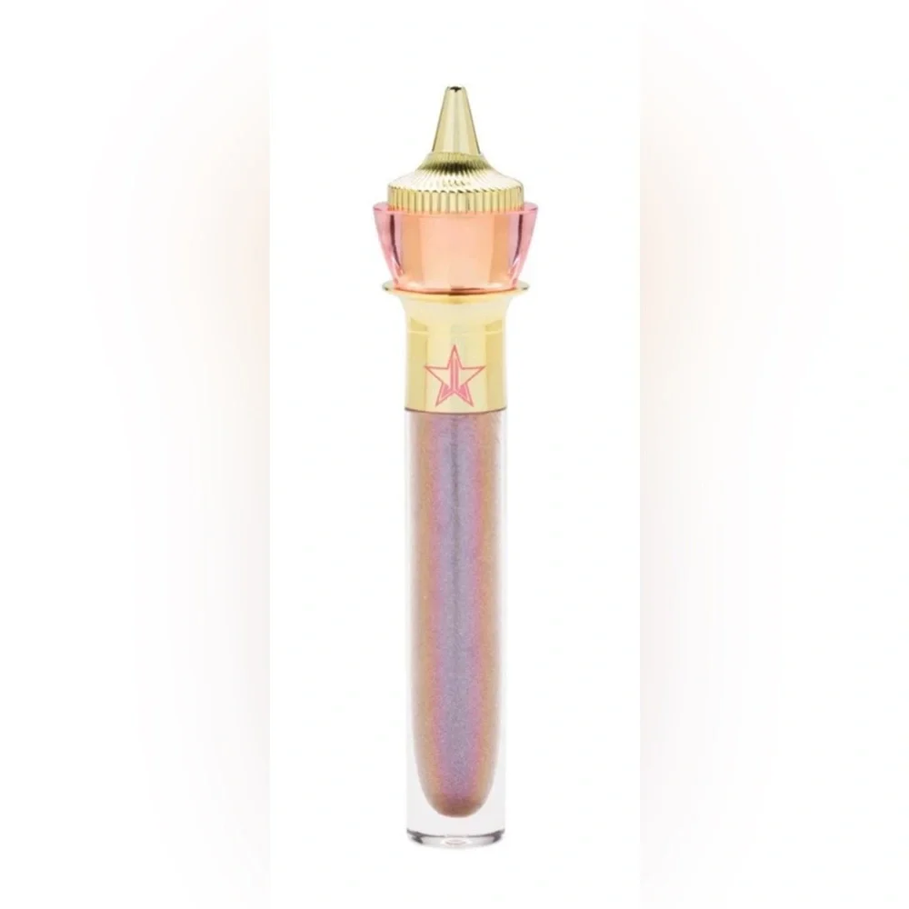 NWT Jeffree Star Cosmetics The Gloss Sequin Glass